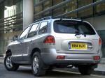 Hyundai Santa Fe 2004 года (UK)